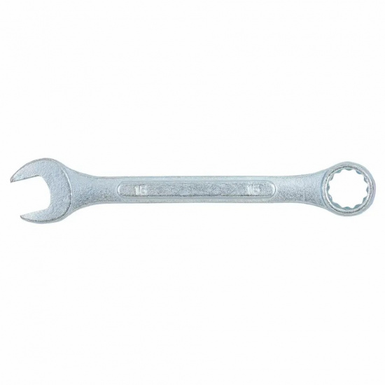 WMC TOOLS Ключ комбинированный 15мм WMC-75515A - 1