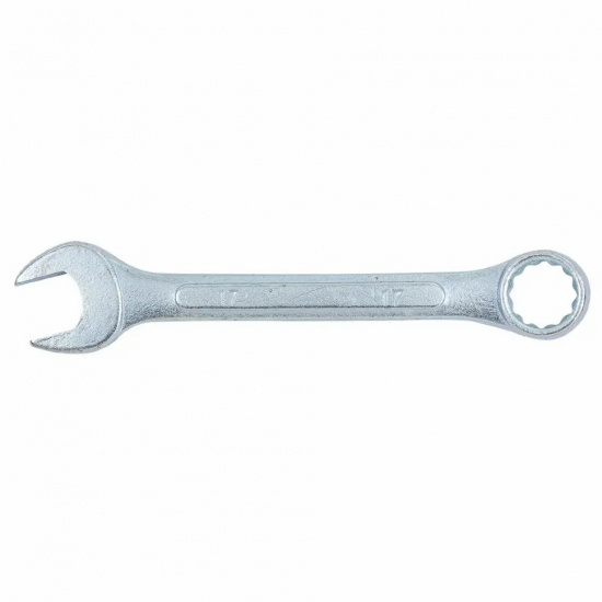 WMC TOOLS Ключ комбинированный 17мм WMC-75517A - 1