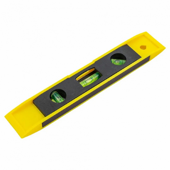 WMC TOOLS Уровень строительный , магнитный 225 мм WMC-CL225L3 - 1