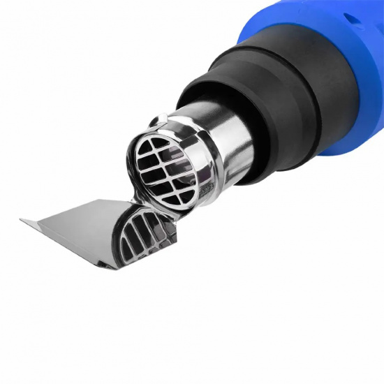 FORSAGE Фен промышленный электрический с насадками 2000Вт F-HG65-2000LCD - 1