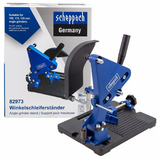 SCHEPPACH Стойка для УШМ Sch-82973 - 1