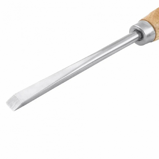 SCHEPPACH Стамески фигурные, набор 6пр. Sch-25570 - 1