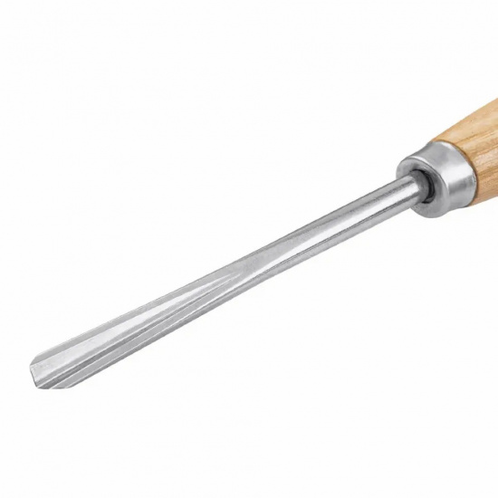 SCHEPPACH Стамески фигурные, набор 6пр. Sch-25570 - 1