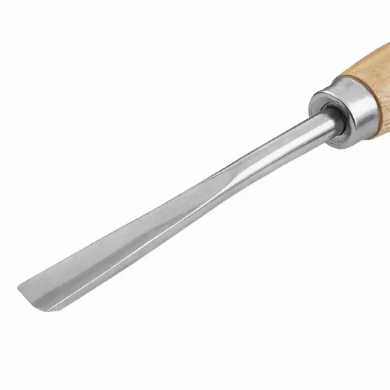 SCHEPPACH Стамески фигурные, набор 6пр. Sch-25570 - 1