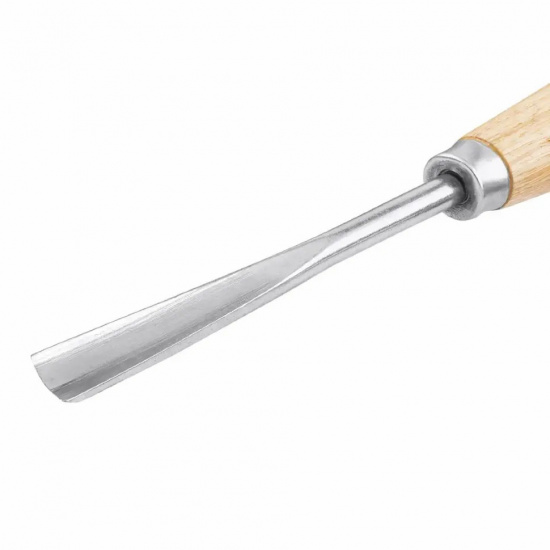SCHEPPACH Стамески фигурные, набор 6пр. Sch-25570 - 1