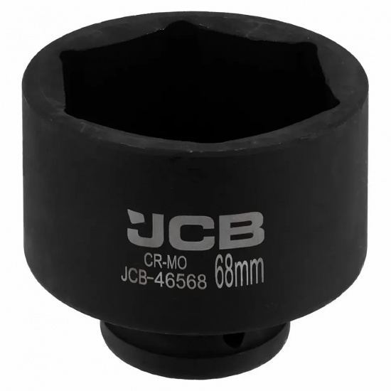 JCB Головка ударная 3/4", 68мм (6гр.) JCB-46568 - 1