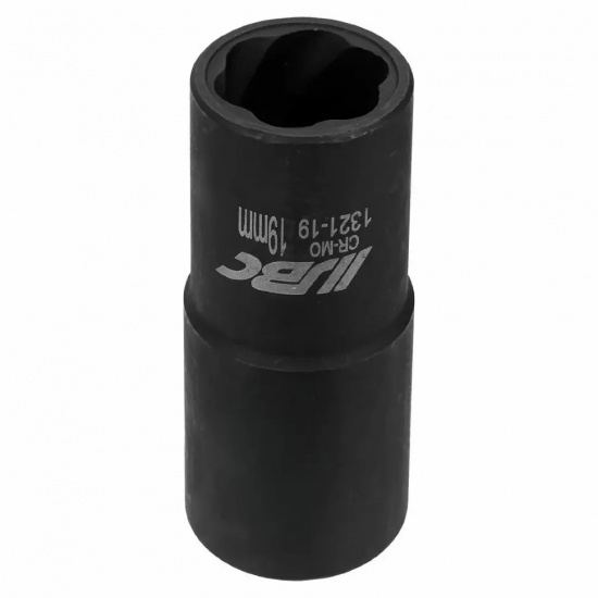 JBC Головка ударная двухсторонняя 1/2", 19мм (6/12гр.) JBC-1321-19 - 1