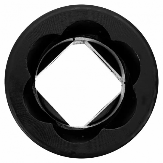 JBC Головка ударная двухсторонняя 1/2", 17мм (6гр.) JBC-4267-17 - 1