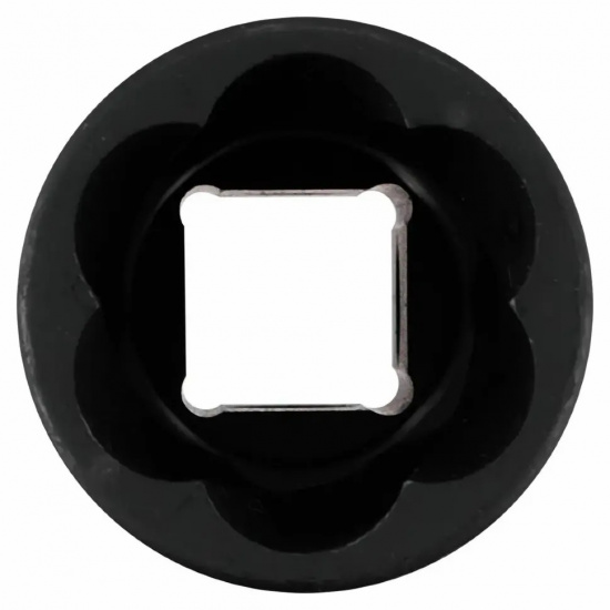 ROCK FORCE Головка ударная двухсторонняя 1/2", 21мм (6гр.) RF-4267-21 - 1