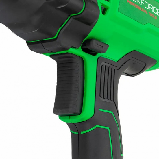 ROCK FORCE Гайковерт ударный электрический 1/2" 710Вт RF-P1B-GW5-500 - 1