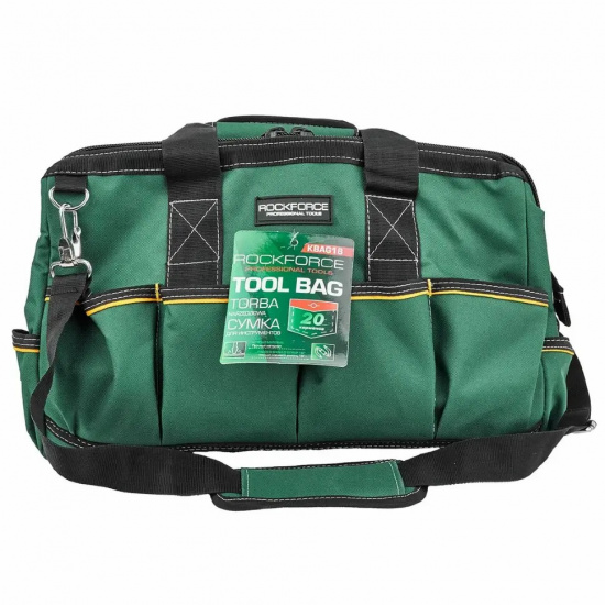 ROCK FORCE Сумка дорожная для инструментов RF-KBAG18 - 1