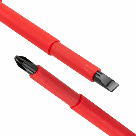 FORCEKRAFT Отвертки диэлектрические, набор 11пр. FK-20712 - 1