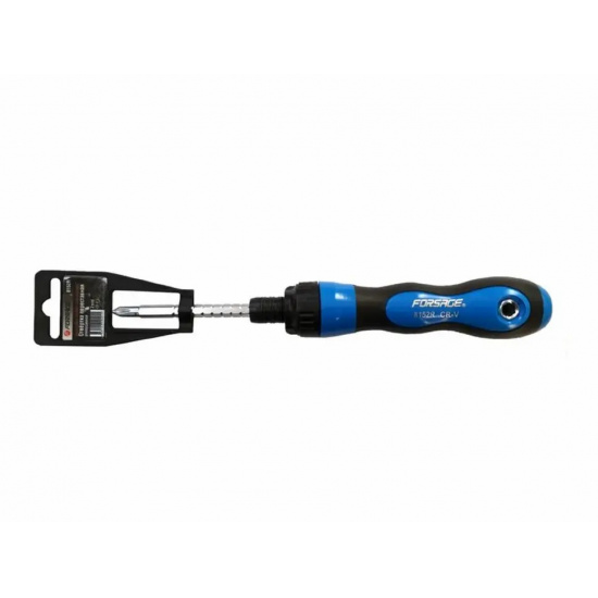 FORSAGE Отвертка переставная PH2х6мм F-8152R - 1