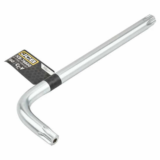 JCB Ключ Г-образный TORX T60 JCB-76660 - 1