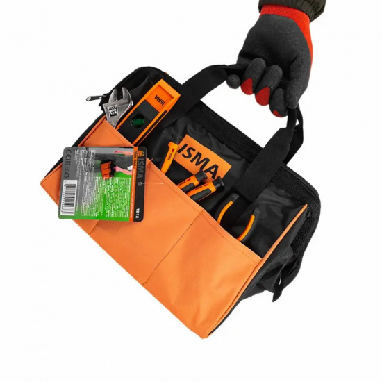 ISMA Сумка дорожная для инструментов ISMA-TB12 - 1