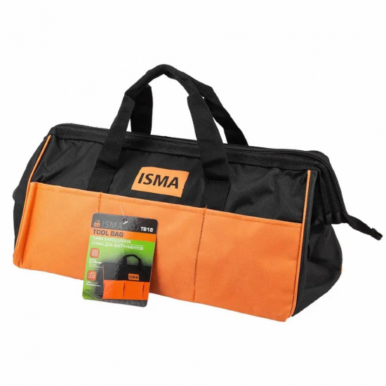 ISMA Сумка дорожная для инструментов ISMA-TB18 - 1
