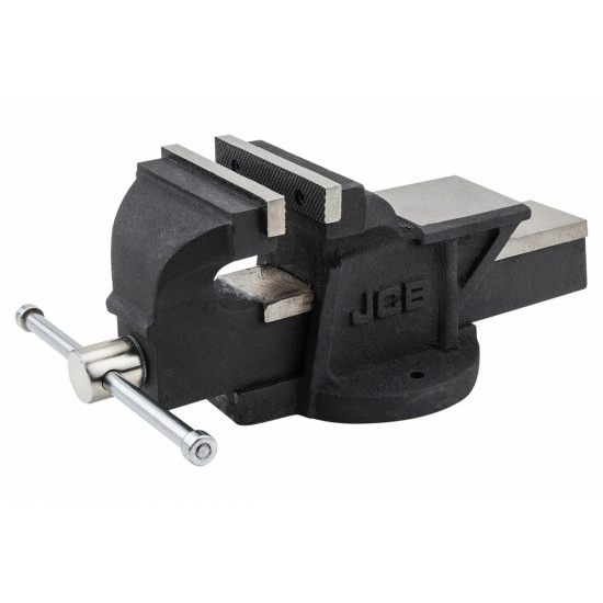 JCB Тиски стальные с наковальней 8" - 200 мм JCB-6540208 - 1