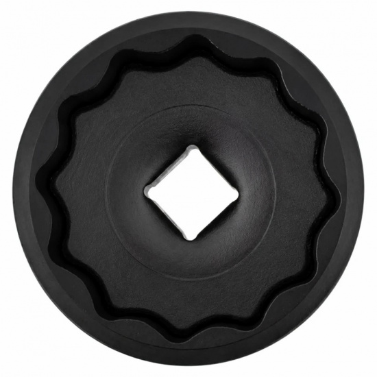FORCEKRAFT Головка ударная 70мм 3/4" 12гр. FK-46870 - 1