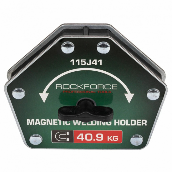 ROCK FORCE Фиксатор магнитный для сварочных работ RF-115J41 - 1