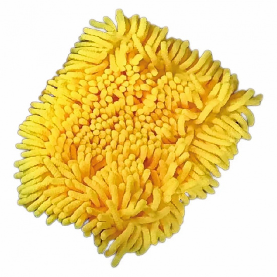 FORSAGE Набор для мойки а/м 2пр. (салфетка-варежка, полотенце) F-CWT3944 - 1