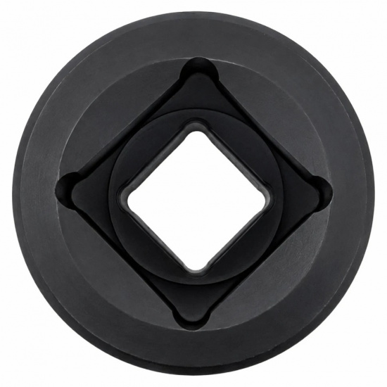 ROCK FORCE Головки ударные торцевые 1/2", набор 16пр. 4-х Гранные RF-4169-4MPB - 1