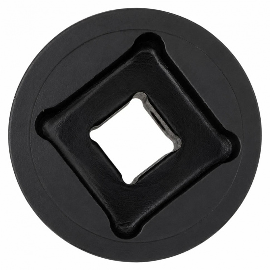 ROCK FORCE Головка ударная торцевая 4-гранная 1/2", 27мм RF-44127 - 1