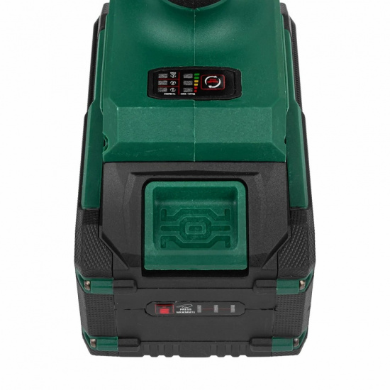 ROCK FORCE Гайковерт ударный аккумуляторный 1/2" 8000мАч RF-BLMI-258 - 1