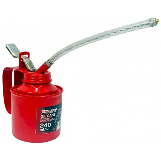 FORCEKRAFT Пресс-масленка 240мл FK-10240 - 1