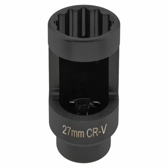 FORCEKRAFT Головка для снятия дизельных форсунок 27мм 1/2" 12гр. FK-907G2P3 - 1