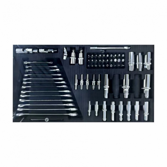 ROCK FORCE LIGHT Тележка с инструментом 216пр. RF LIGHT-RF-55317-216L - 1