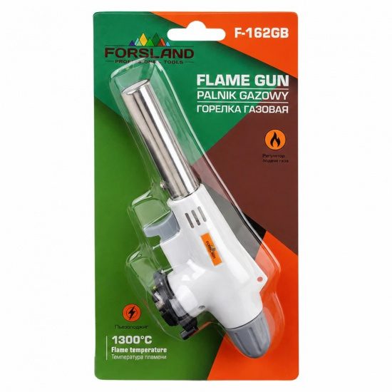 FORSLAND Горелка газовая FORSLAND-F-162GB - 1
