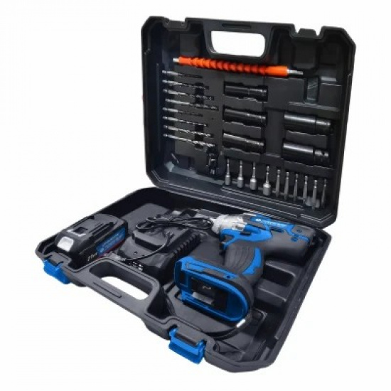 FORSAGE Гайковерт ударный аккумуляторный 1/2'' F-BLMI-212B - 1