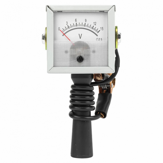 YATAFORCE Тестер аккумуляторных батарей аналоговый 12V, 100A, 200Ah YF-B100 - 1