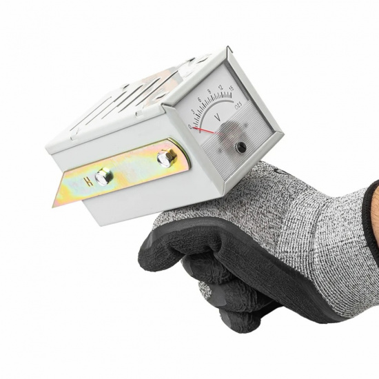 YATAFORCE Тестер аккумуляторных батарей аналоговый 12V, 100A, 200Ah YF-B100 - 1