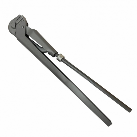 ROCK FORCE Ключ газовый 1.5" 90град. RF-684R17 - 1