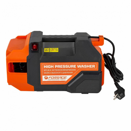 FORSAGE Мойка высокого давления электрическая (230V, расход воды 7л/мин) F-HY01E - 1