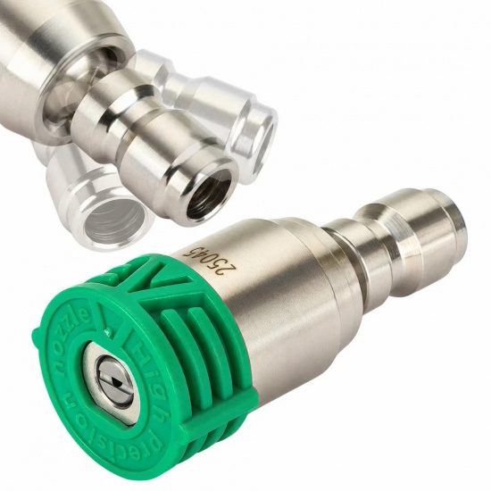 FORSAGE Мойка высокого давления электрическая (230V, расход воды 7л/мин) F-HY01E - 1