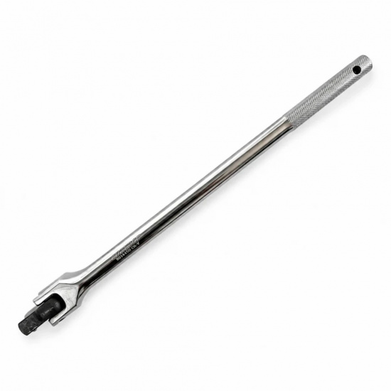 ROCK FORCE LIGHT Вороток шарнирный 1/2" (L-380 мм) RF LIGHT-8014450 - 1