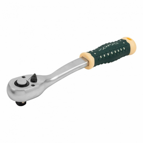 ROCK FORCE LIGHT Трещотка реверсивная 1/2"( 72 зуб) RF LIGHT-80243 - 1