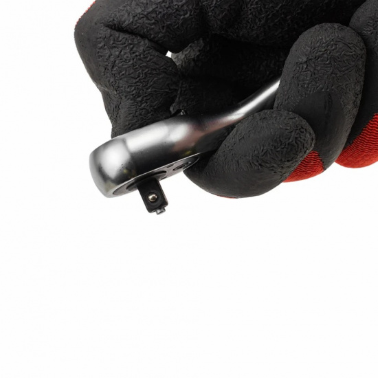 FORCEKRAFT LIGHT Трещотка реверсивная 1/4" ( 72 зуб) FK LIGHT-80222 - 1