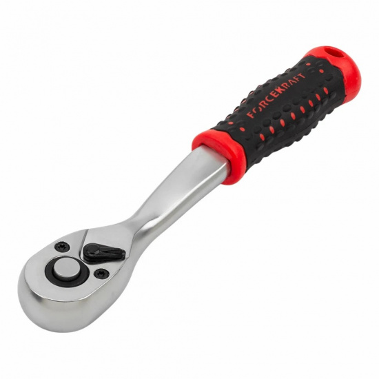 FORCEKRAFT LIGHT Трещотка реверсивная 1/4" ( 72 зуб) FK LIGHT-80222 - 1