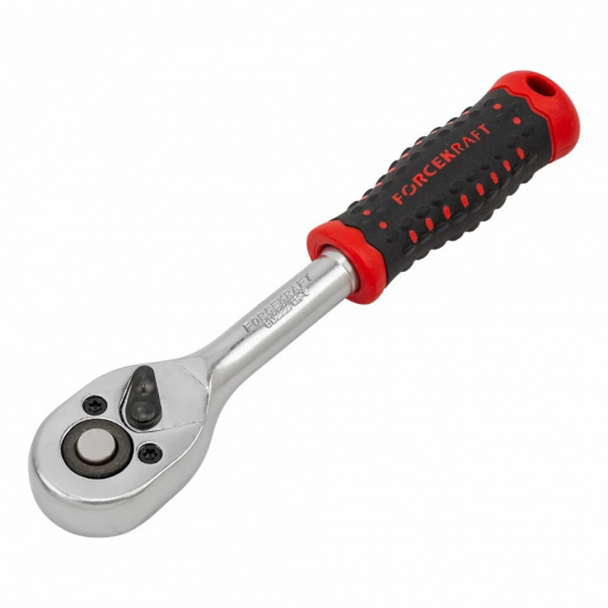 FORCEKRAFT Трещотка реверсивная 1/4" FK-80222 - 1