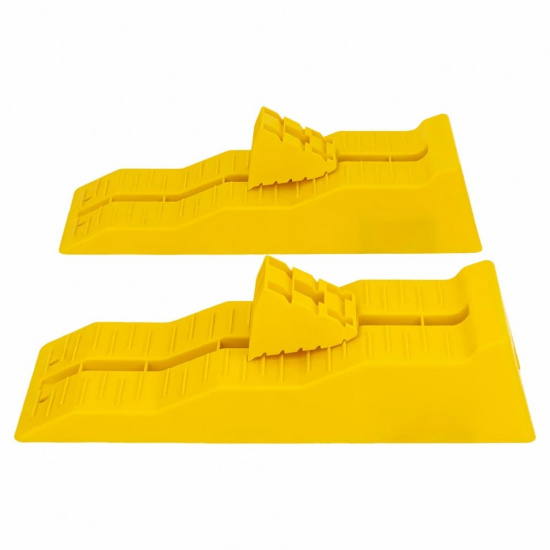 FORCEKRAFT Аппарель пластмассовая 5т (набор 2шт.) FK-TRTS570 - 1