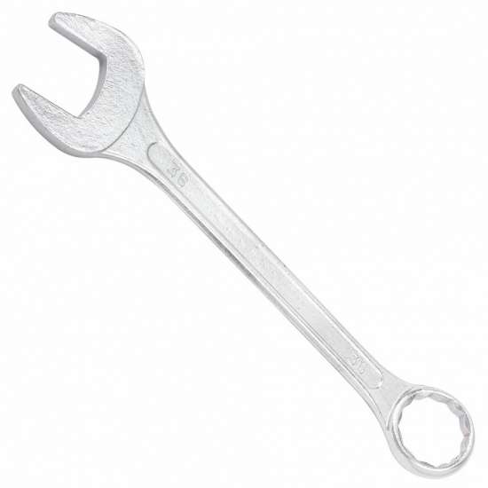ISMA Ключ комбинированный 36мм ISMA-75536 - 1