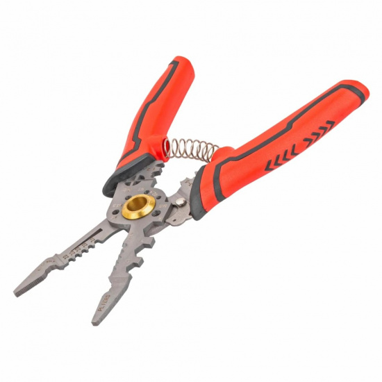 FORCEKRAFT Плоскогубцы многофункциональные FK-6806L - 1