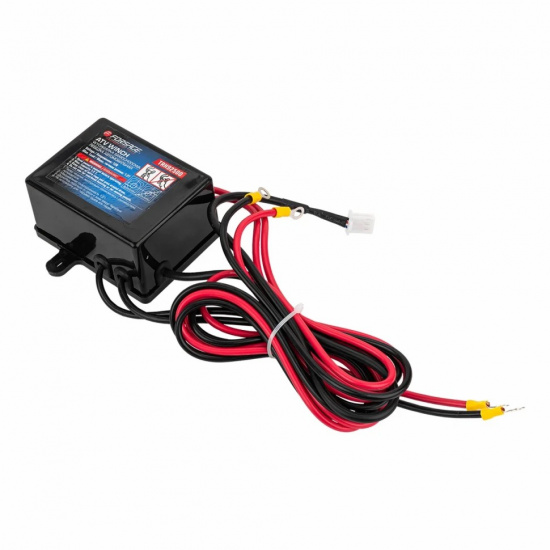 FORSAGE Лебедка автомобильная 1.2т 12В F-TRH92500 - 1