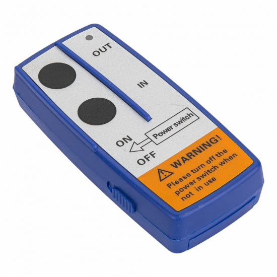 FORSAGE Лебедка автомобильная 1.2т 12В F-TRH92500 - 1