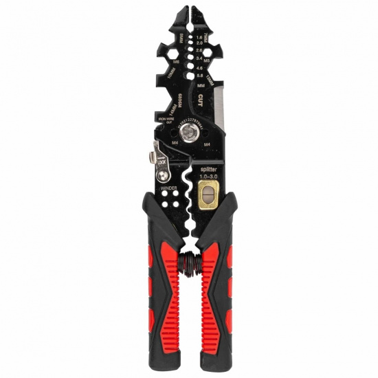 FORCEKRAFT Плоскогубцы многофункциональные FK-6806M - 1