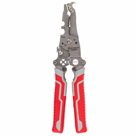 FORCEKRAFT Плоскогубцы многофункциональные FK-6806V - 1
