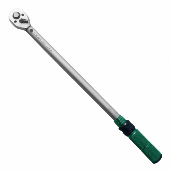 ROCK FORCE LIGHT Ключ динамометрический щелчкового типа с быстрой фиксацией 40-220Нм, 1/2" RF LIGHT-6474535 - 1